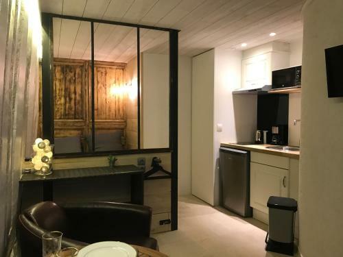 Apartamento Le Lingotin