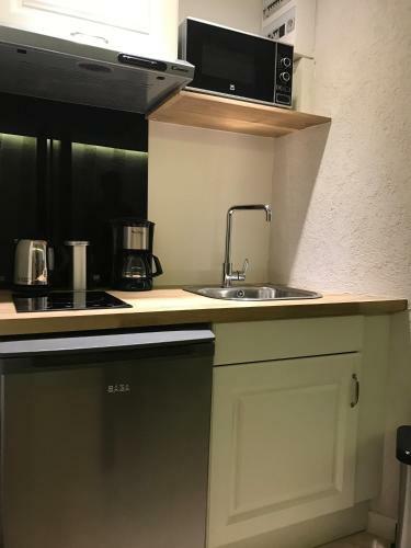 Apartamento Le Lingotin