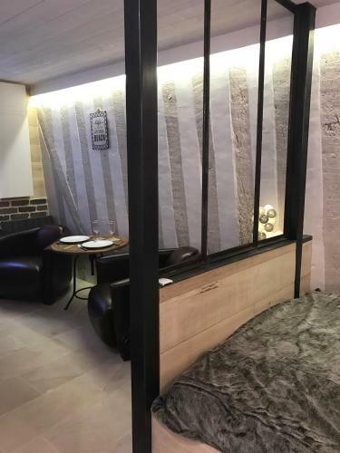 Apartamento Le Lingotin