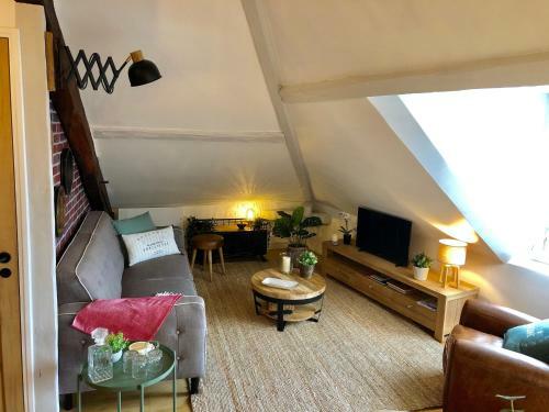 Apartamento Lucarne Enchant�e