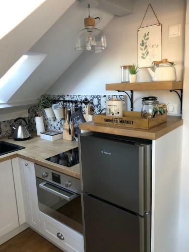 Apartamento Lucarne Enchant�e