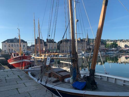 Apartamento L' Annexe Du 10honfleur