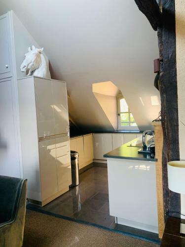 Apartamento L' Annexe Du 10honfleur