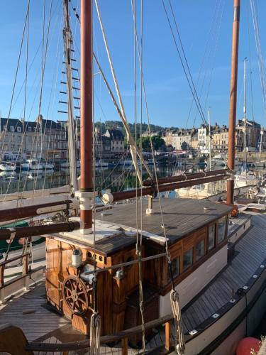 Apartamento L' Annexe Du 10honfleur