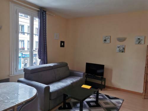 Apartamento Belle �tape Honfleuraise