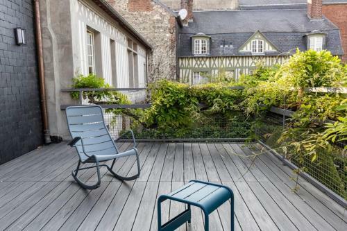 La Villa Gernez - Standing 5 - Full Historic Center