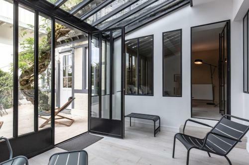 La Villa Gernez - Standing 5 - Full Historic Center