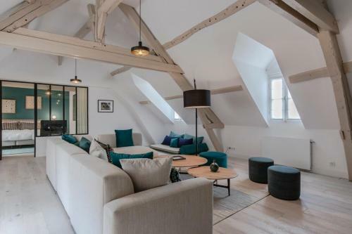 La Villa Gernez - Standing 5 - Full Historic Center