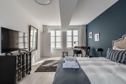 La Villa Gernez - Standing 5 - Full Historic Center