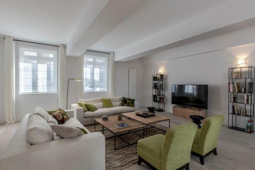 La Villa Gernez - Standing 5 - Full Historic Center
