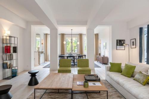La Villa Gernez - Standing 5 - Full Historic Center