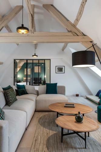 La Villa Gernez - Standing 5 - Full Historic Center