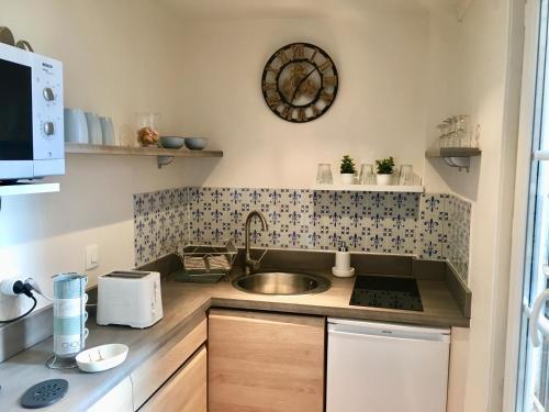 Apartamento La Parenth�se Du Capucin