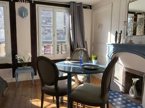 Apartamento La Parenth�se Du Capucin