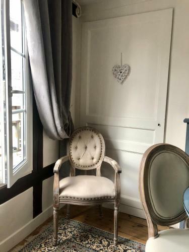 Apartamento La Parenth�se Du Capucin