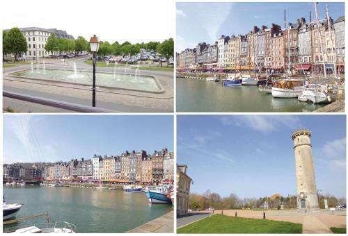 Apartamento Les Fontaines Saint Leonard