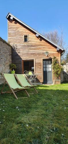 Bed & Breakfast Honfleur � Deux