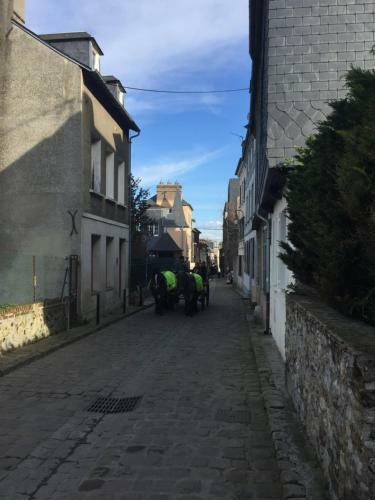 Bed & Breakfast Honfleur � Deux