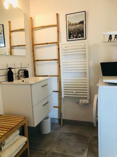 Apartamento Bel Air Studios