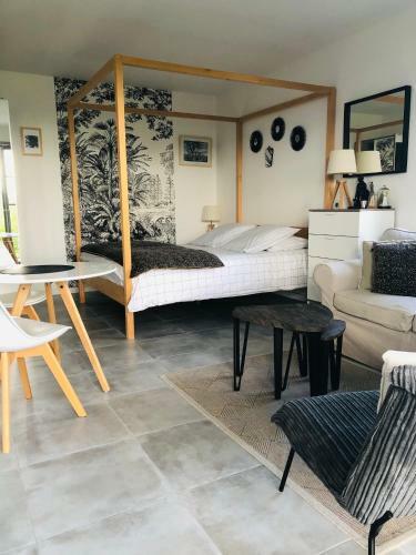 Apartamento Bel Air Studios