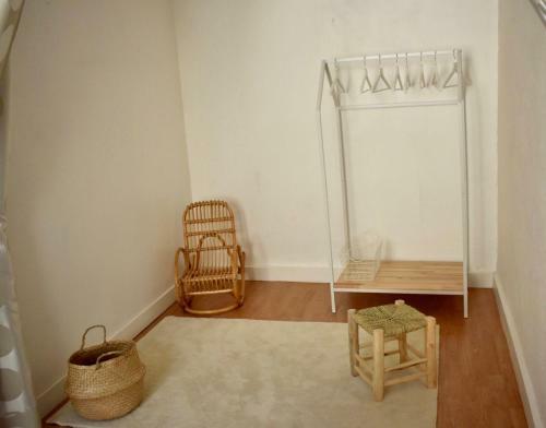Apartamento Maison Montreuil
