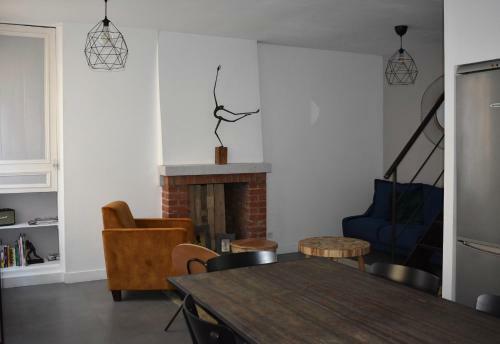 Apartamento Maison Montreuil