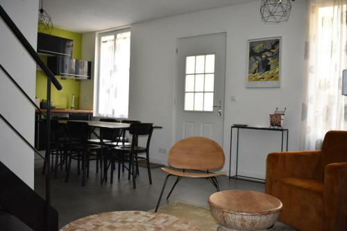 Apartamento Maison Montreuil