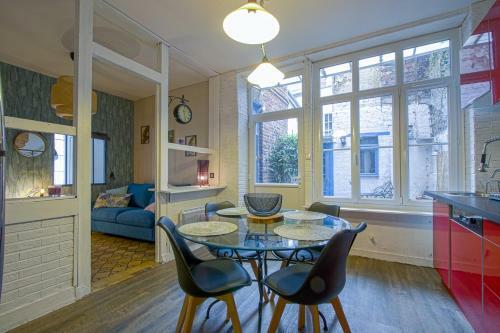 Apartamento La Cour Honfleuraise