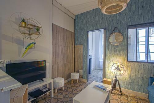 Apartamento La Cour Honfleuraise