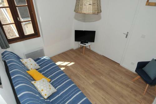 Apartamento Vue Sur Les Toits, 35m2 Hyper Centre Honfleur