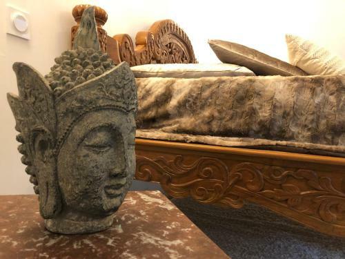 Apartamento Le Baldaquin / Les Suites Romantiques Honfleur