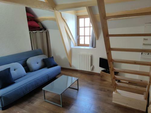 Apartamento Le Saint Leonard...il Est Orange