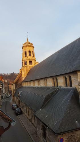 Apartamento Le Saint Leonard...il Est Orange