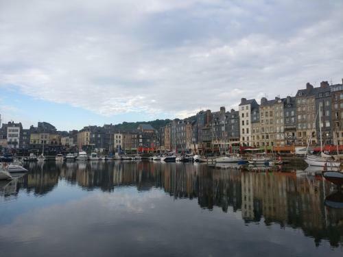 Apartamento Studio Centre Historique Honfleur