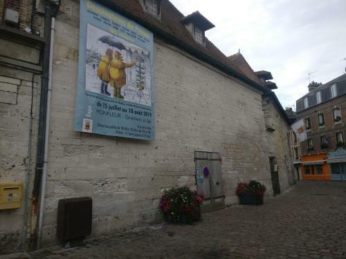 Apartamento Studio Centre Historique Honfleur