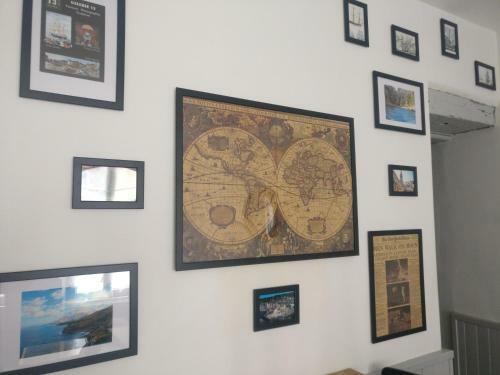Apartamento Studio Centre Historique Honfleur