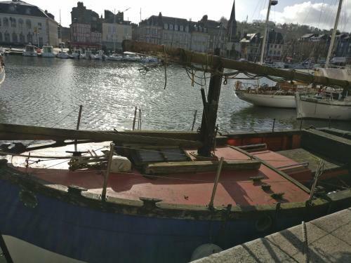 Apartamento Studio Centre Historique Honfleur