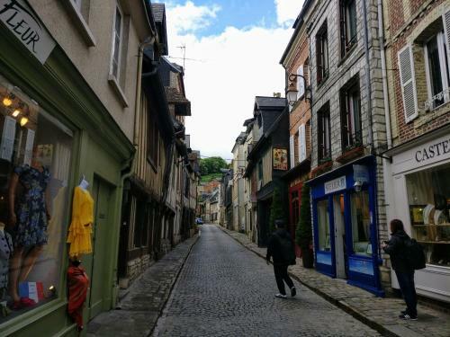 Apartamento Studio Centre Historique Honfleur
