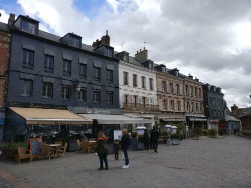 Apartamento Studio Centre Historique Honfleur