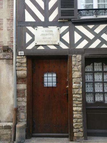 Apartamento Studio Centre Historique Honfleur