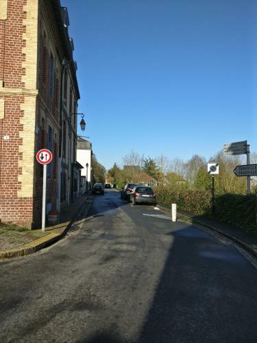 Apartamento Studio Centre Historique Honfleur