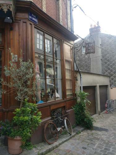 Apartamento Studio Centre Historique Honfleur