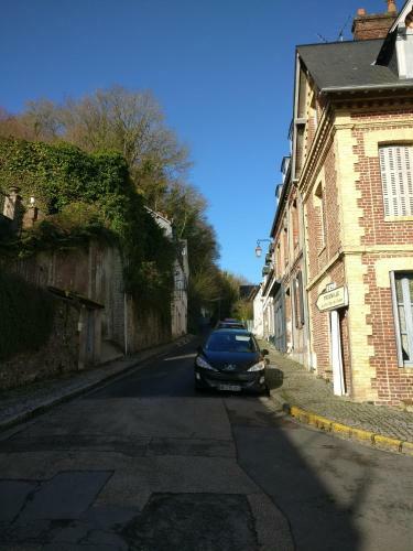 Apartamento Studio Centre Historique Honfleur