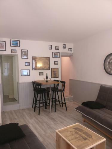 Apartamento Studio Centre Historique Honfleur