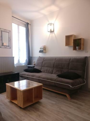 Apartamento Studio Centre Historique Honfleur