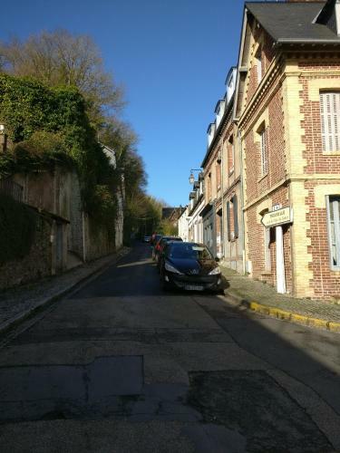 Apartamento Studio Centre Historique Honfleur