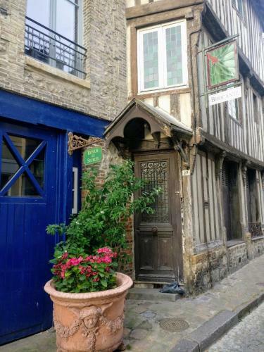 Apartamento Studio Centre Historique Honfleur