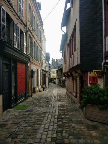 Apartamento Studio Centre Historique Honfleur