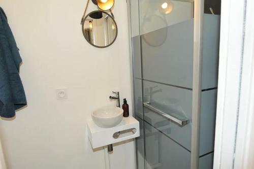 Apartamento Le Petit L�onard, Hyper Centre Honfleur