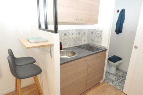 Apartamento Le Petit L�onard, Hyper Centre Honfleur